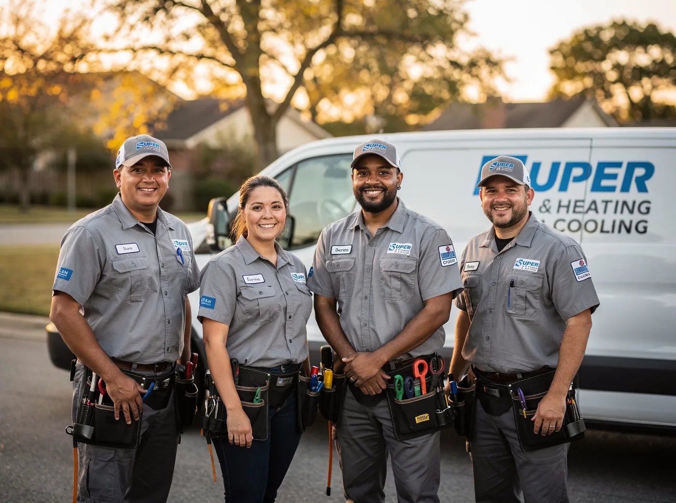 Hvac Repair company in Crystal, MI